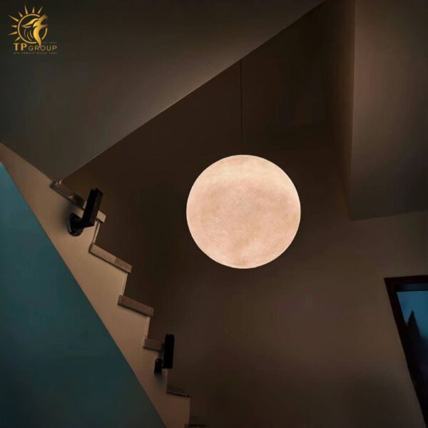 Đèn thả mặt trăng THD20