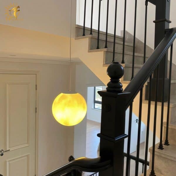 Đèn thả mặt trăng THD20