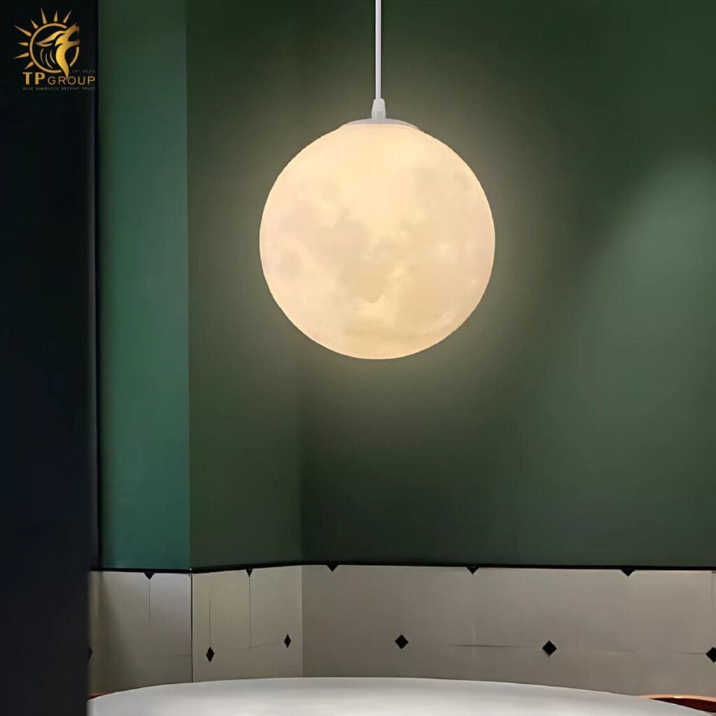 Đèn thả mặt trăng THD20 
