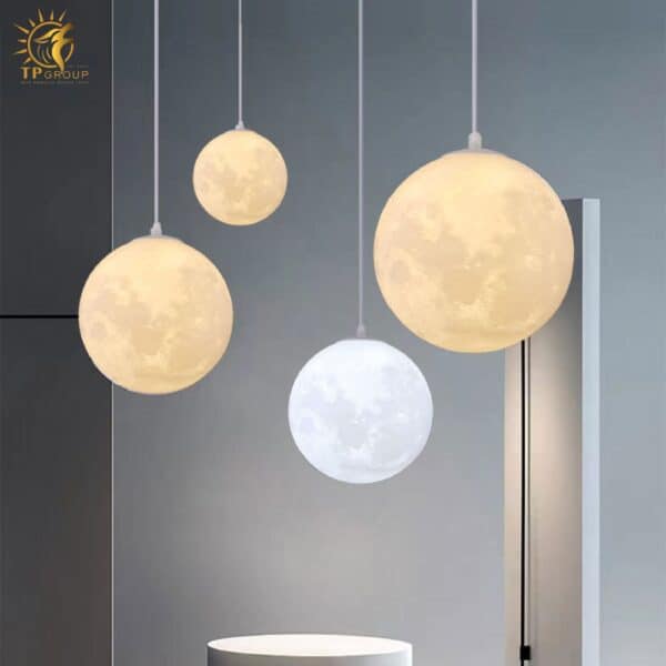 Đèn thả mặt trăng THD20