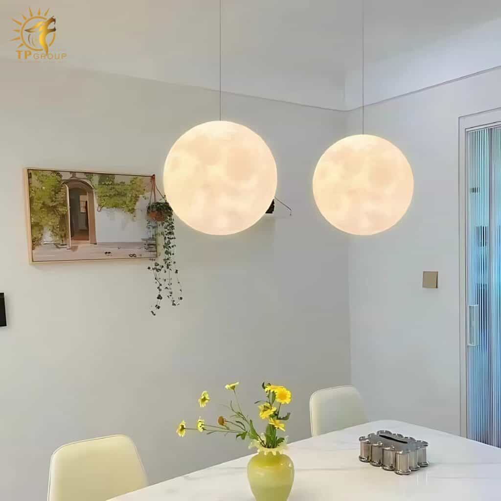 Đèn thả mặt trăng THD20 