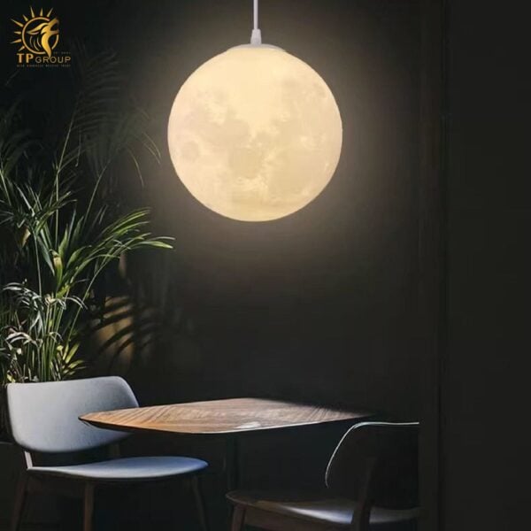 Đèn thả mặt trăng THD20