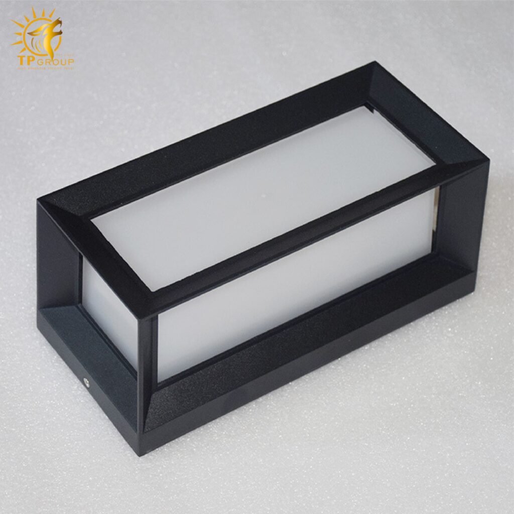 Đèn vách chống nước ngoài trời VNT659 21 Đèn vách chống nước ngoài trời VNT659