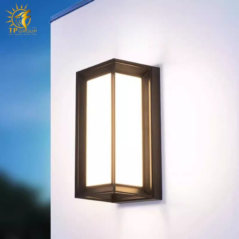 Đèn vách chống nước ngoài trời VNT659