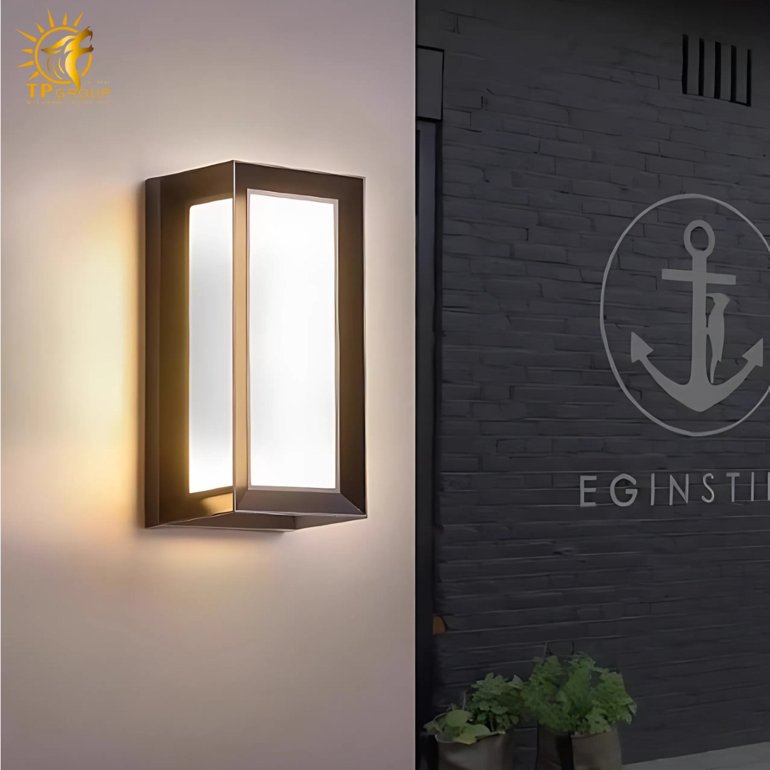 Đèn vách chống nước ngoài trời VNT659 5 Đèn vách chống nước ngoài trời VNT659