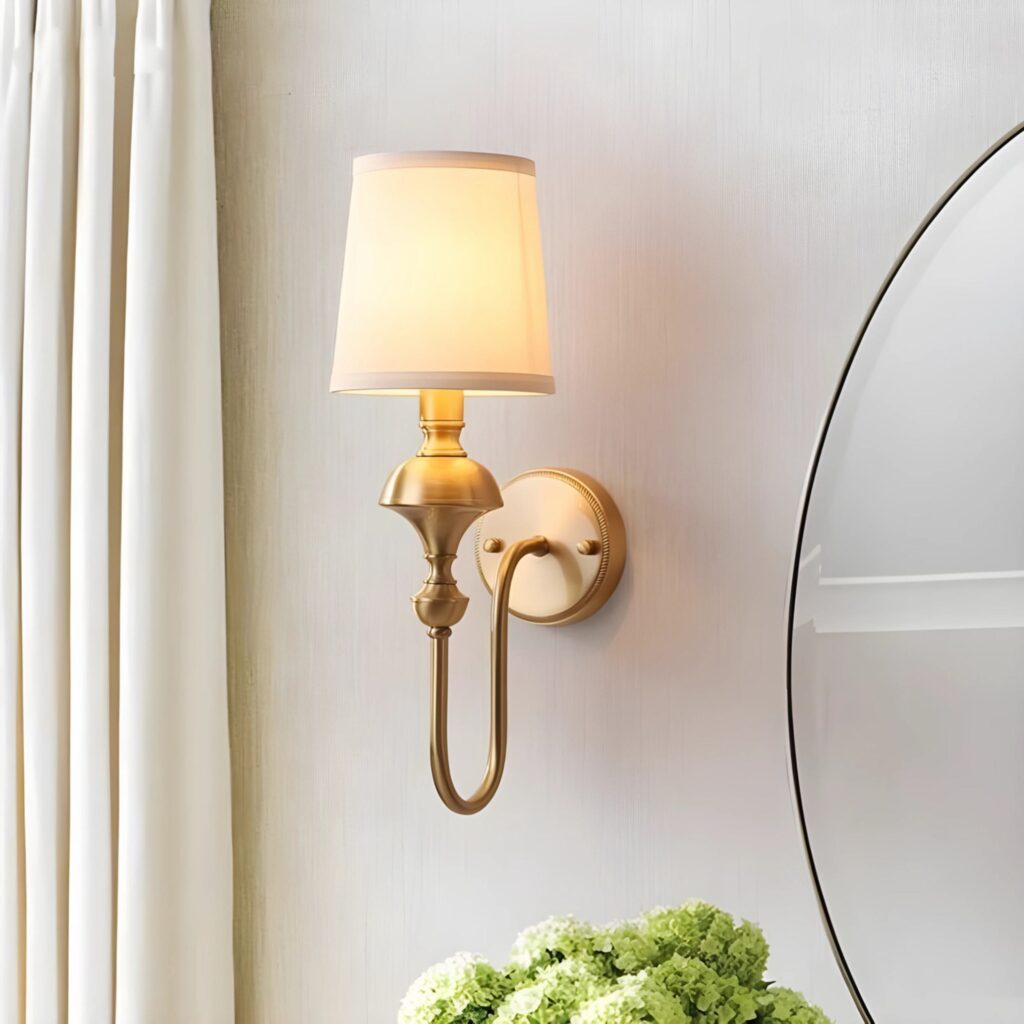 Đèn vách, đèn phòng ngủ để đầu giường VB1807 