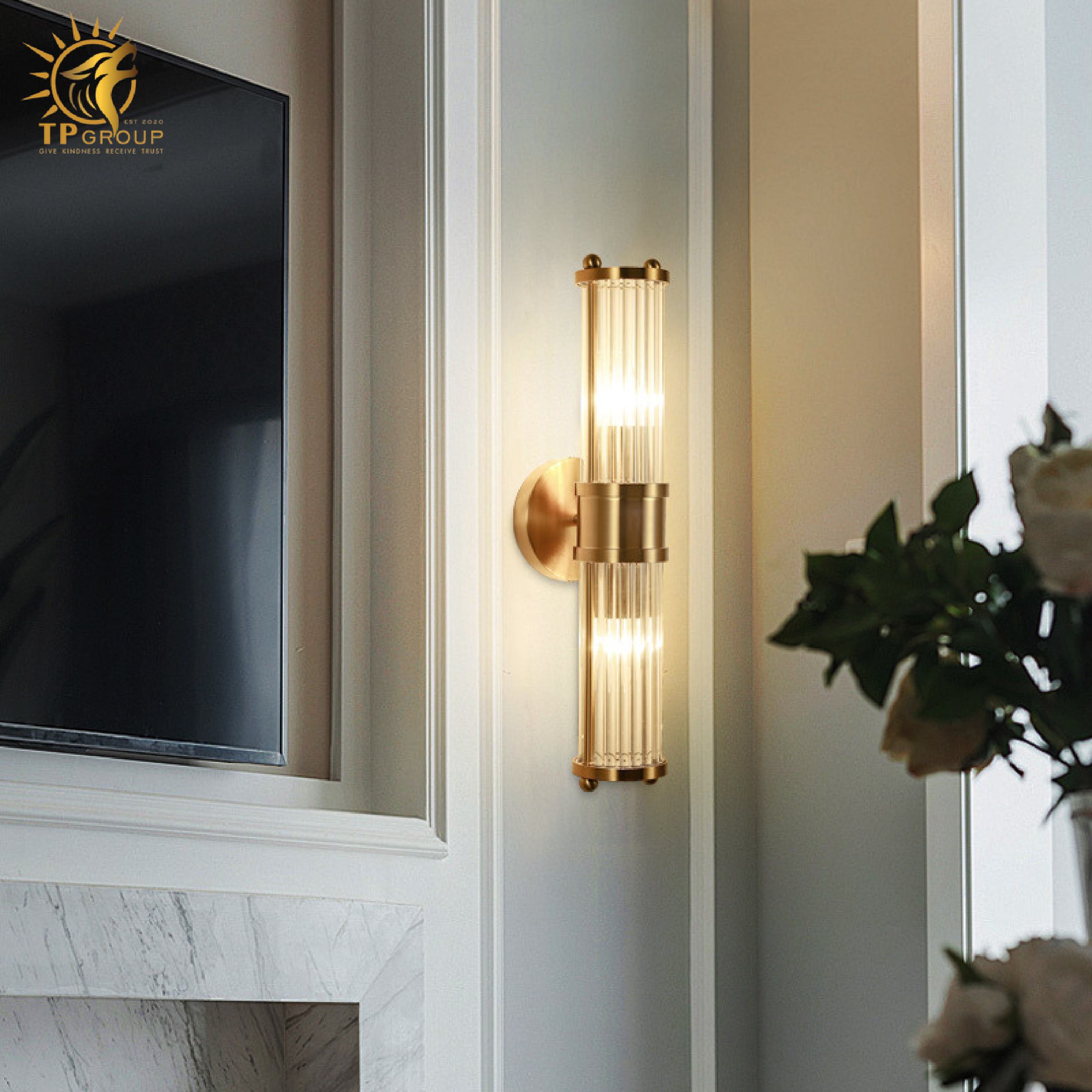 Đèn vách hiện đại V844 2 Đèn vách hiện đại V844
