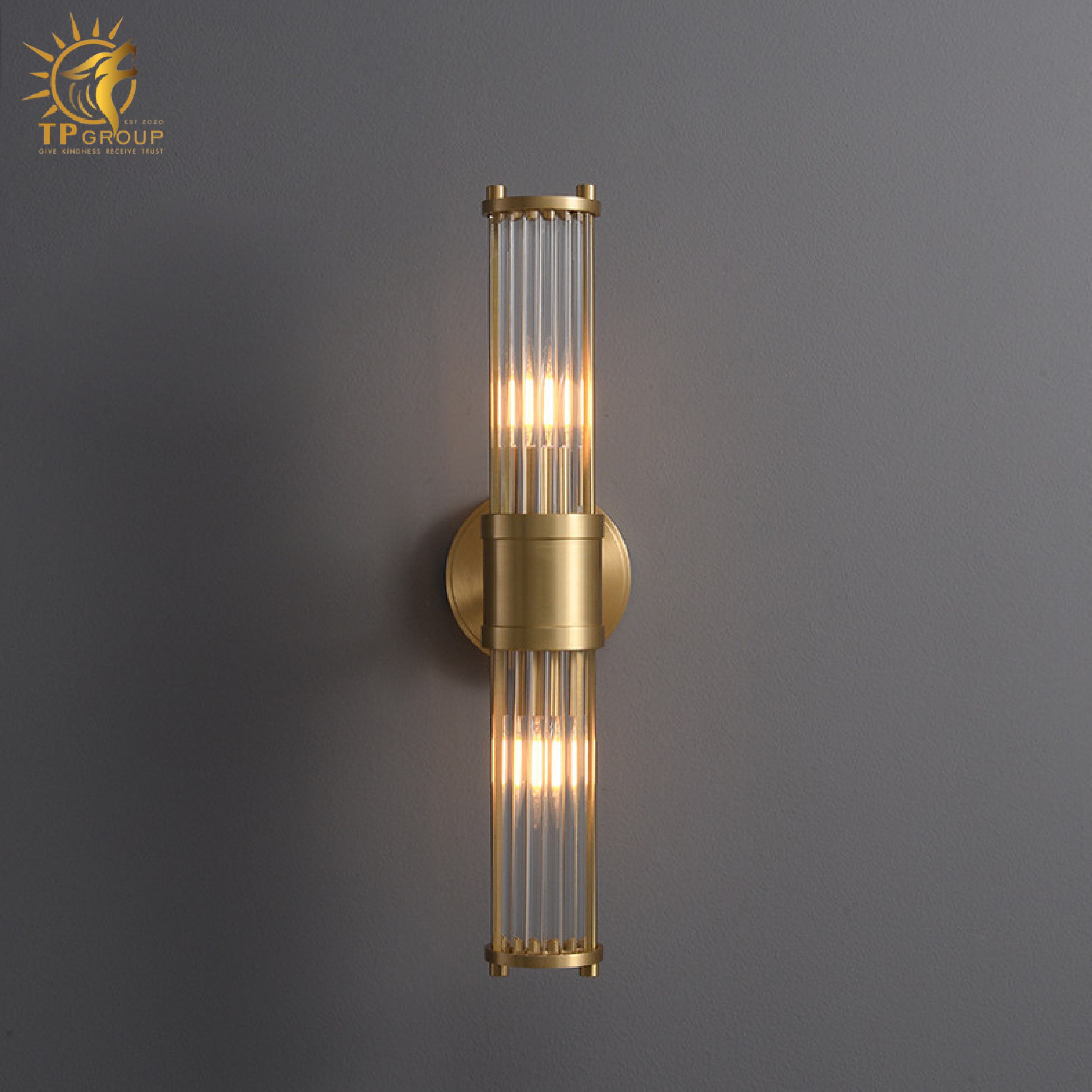 Đèn vách hiện đại V844 3 Đèn vách hiện đại V844