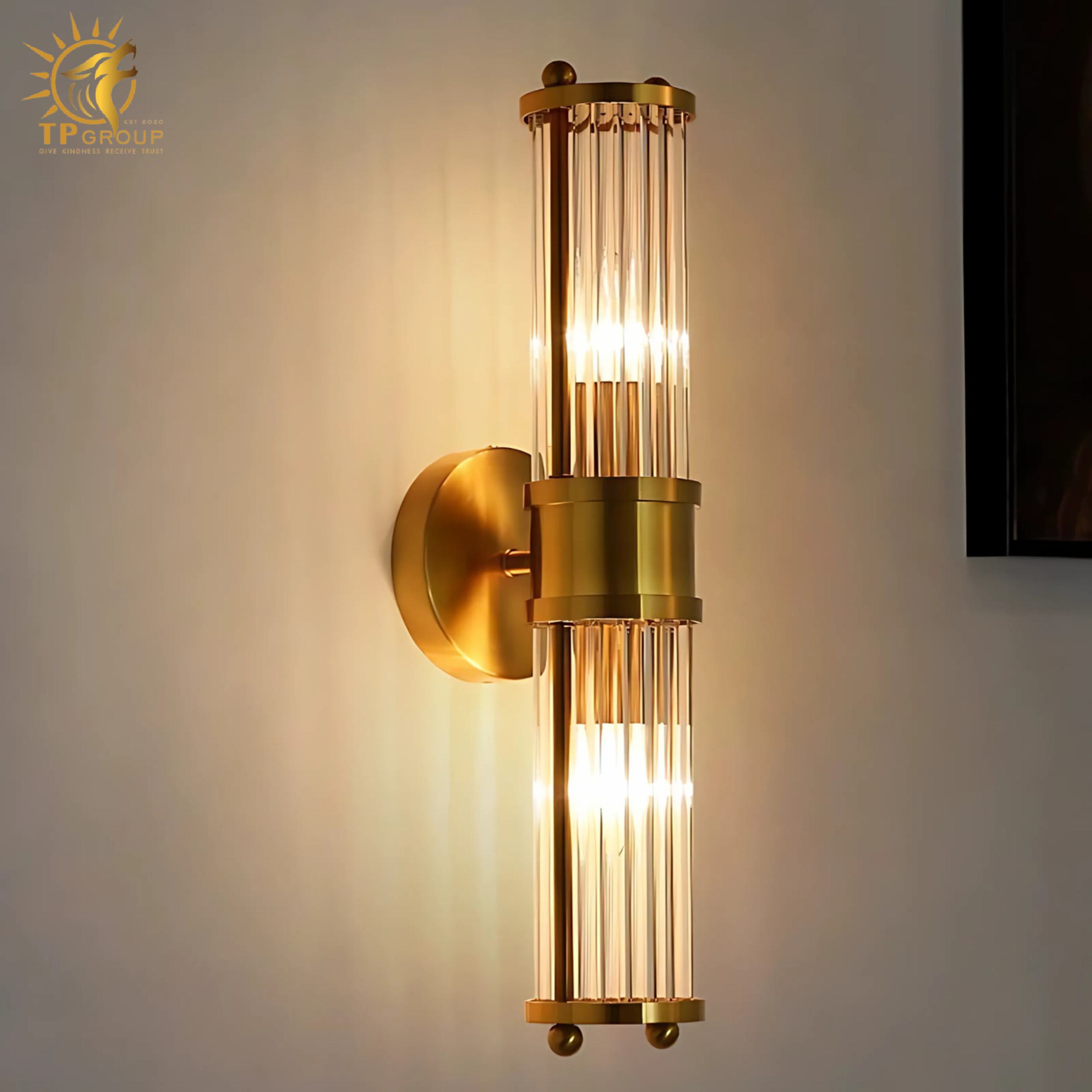 Đèn vách hiện đại V844 7 Đèn vách hiện đại V844