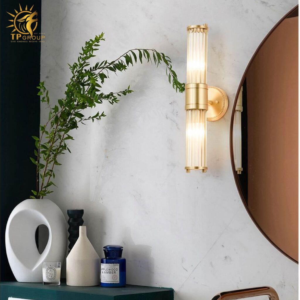 Đèn vách hiện đại V844 18 Đèn vách hiện đại V844