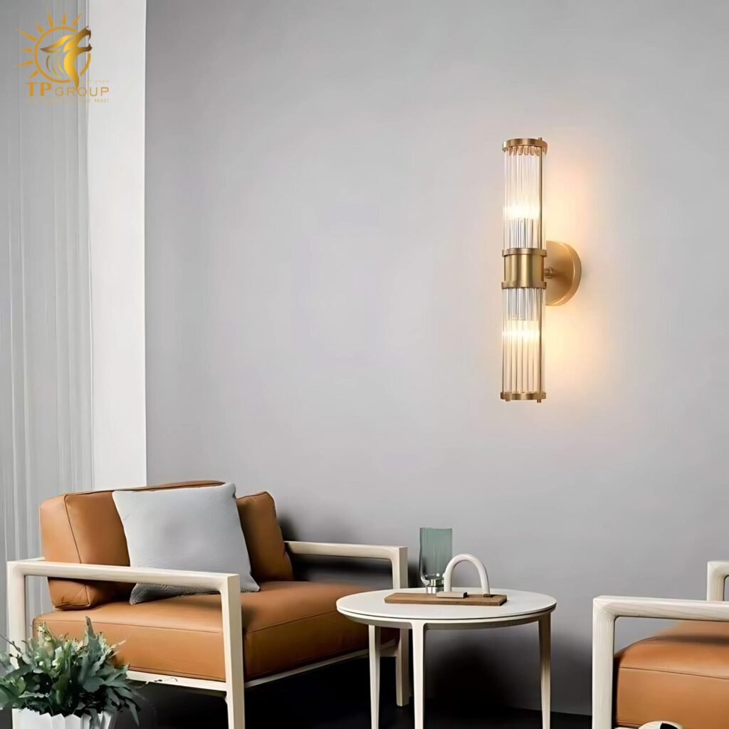 Đèn vách hiện đại V844 19 Đèn vách hiện đại V844