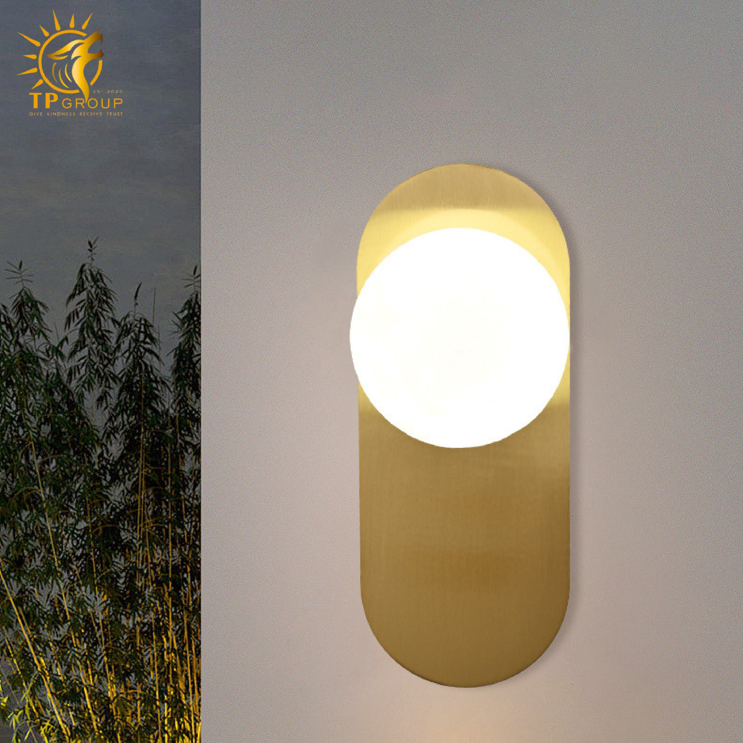 Đèn vách hiện đại VK112 3 Đèn vách hiện đại VK112