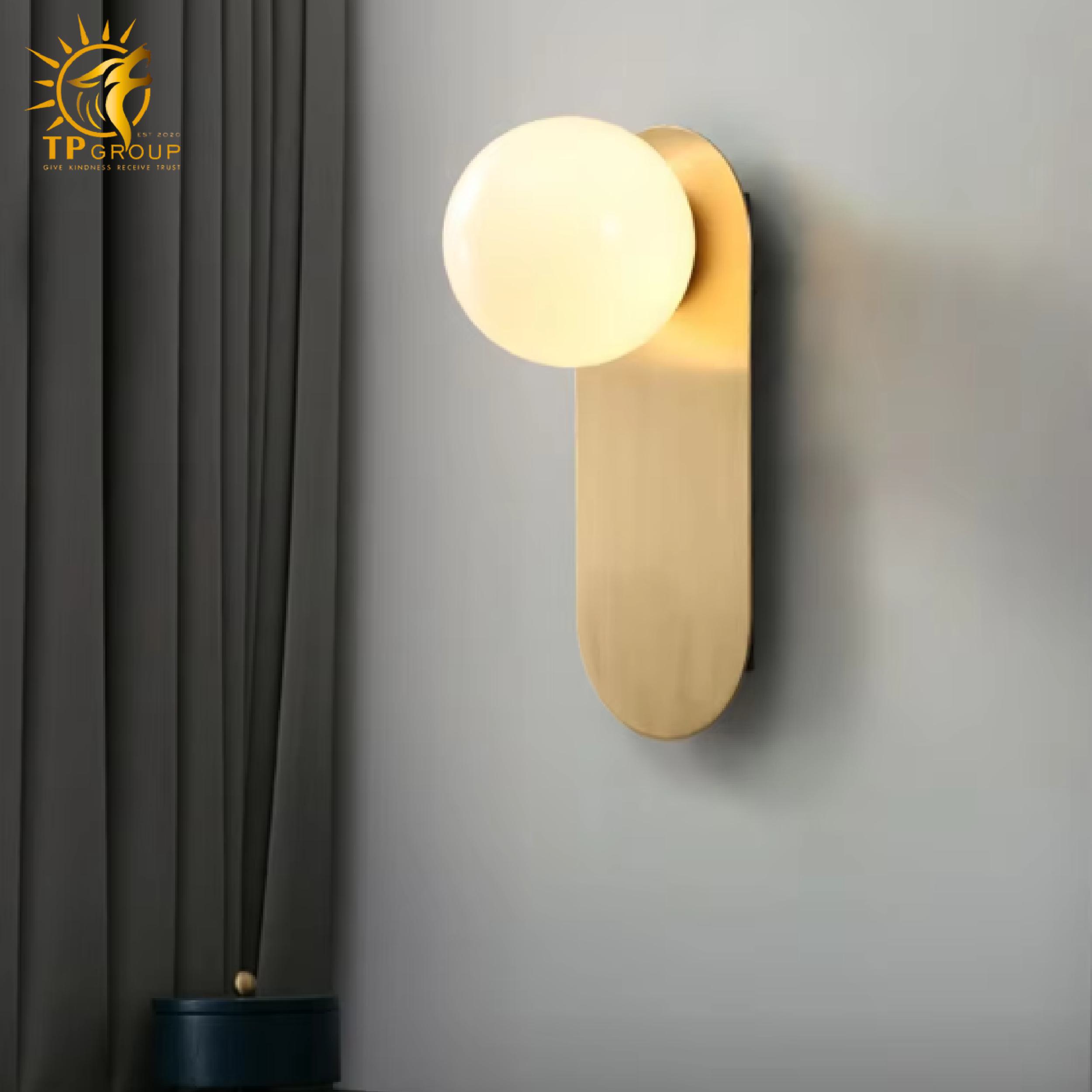 Đèn vách hiện đại VK112 11 Đèn vách hiện đại VK112