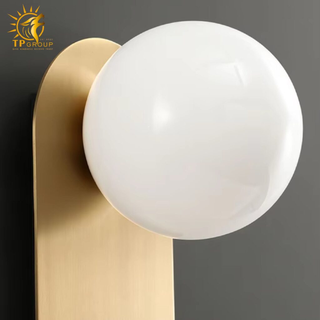 Đèn vách hiện đại VK112 24 Đèn vách hiện đại VK112