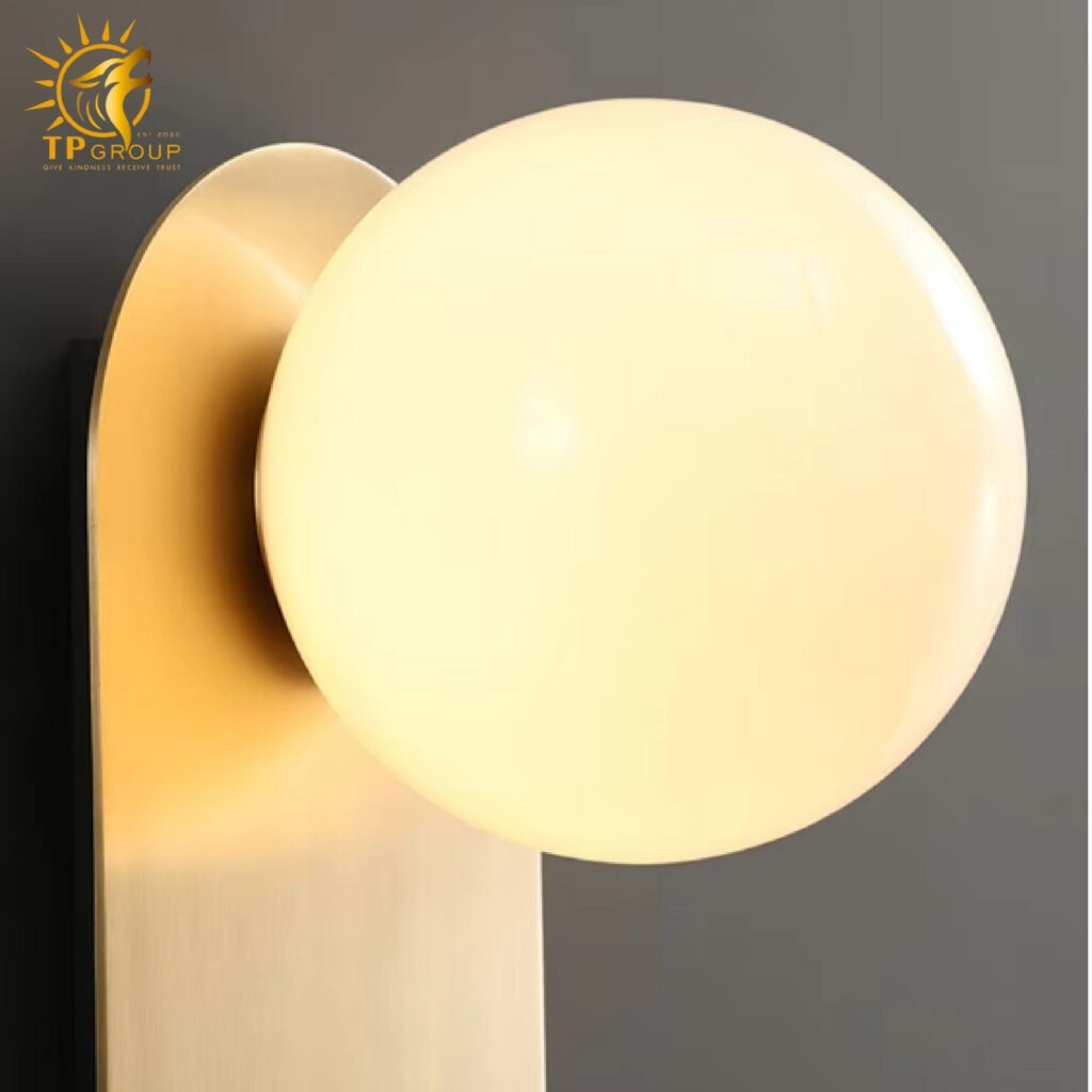 Đèn vách hiện đại VK112 25 Đèn vách hiện đại VK112