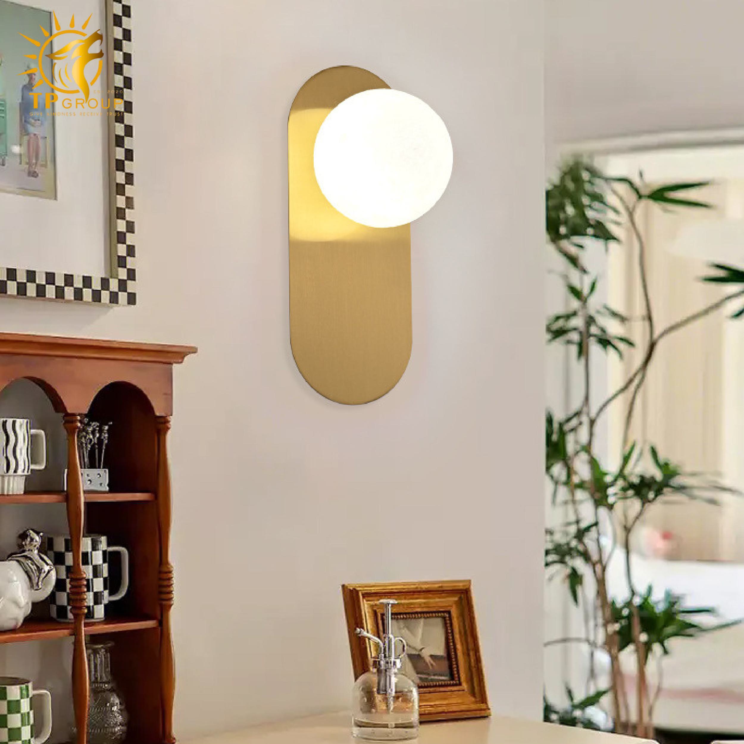 Đèn vách hiện đại VK112 5 Đèn vách hiện đại VK112