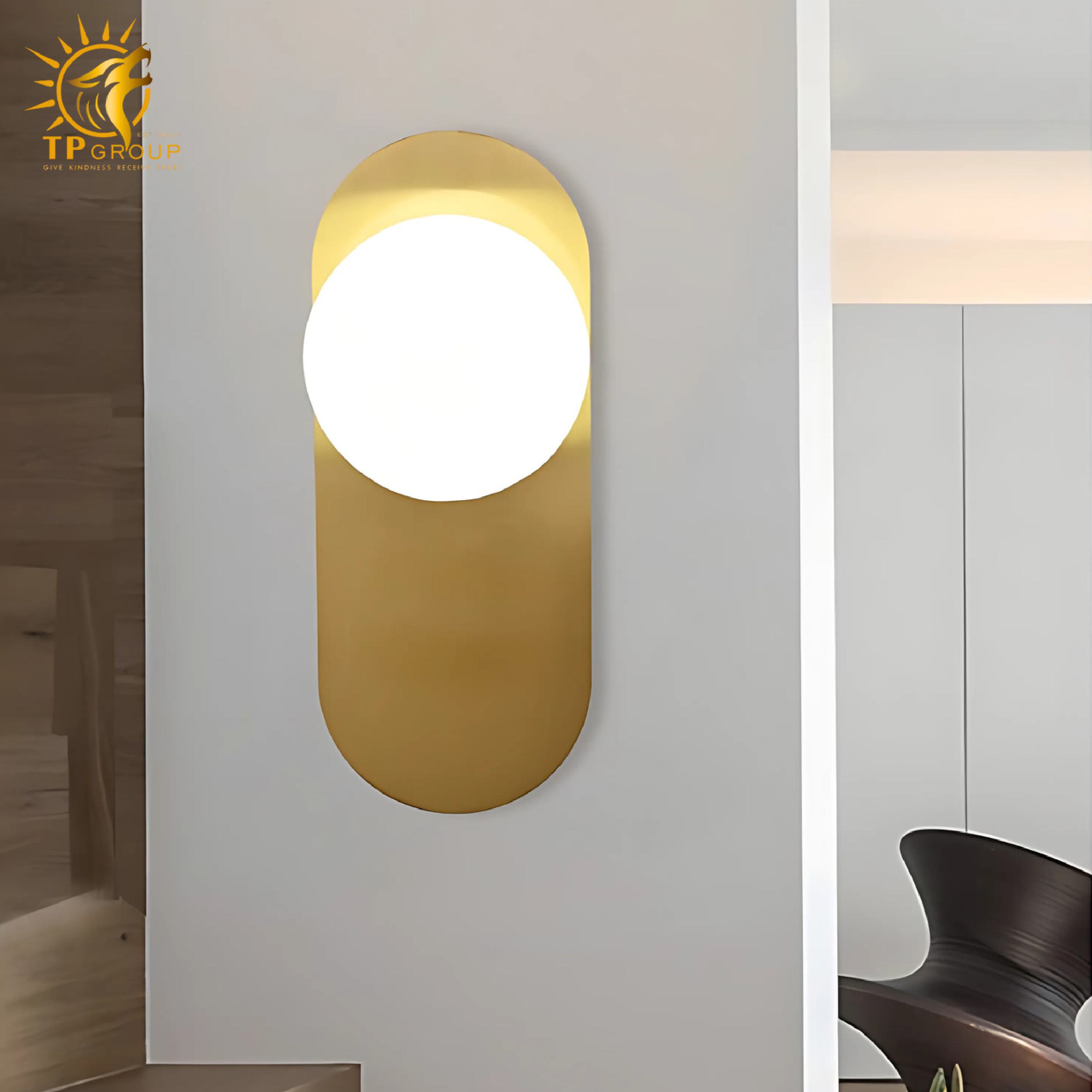 Đèn vách hiện đại VK112 7 Đèn vách hiện đại VK112