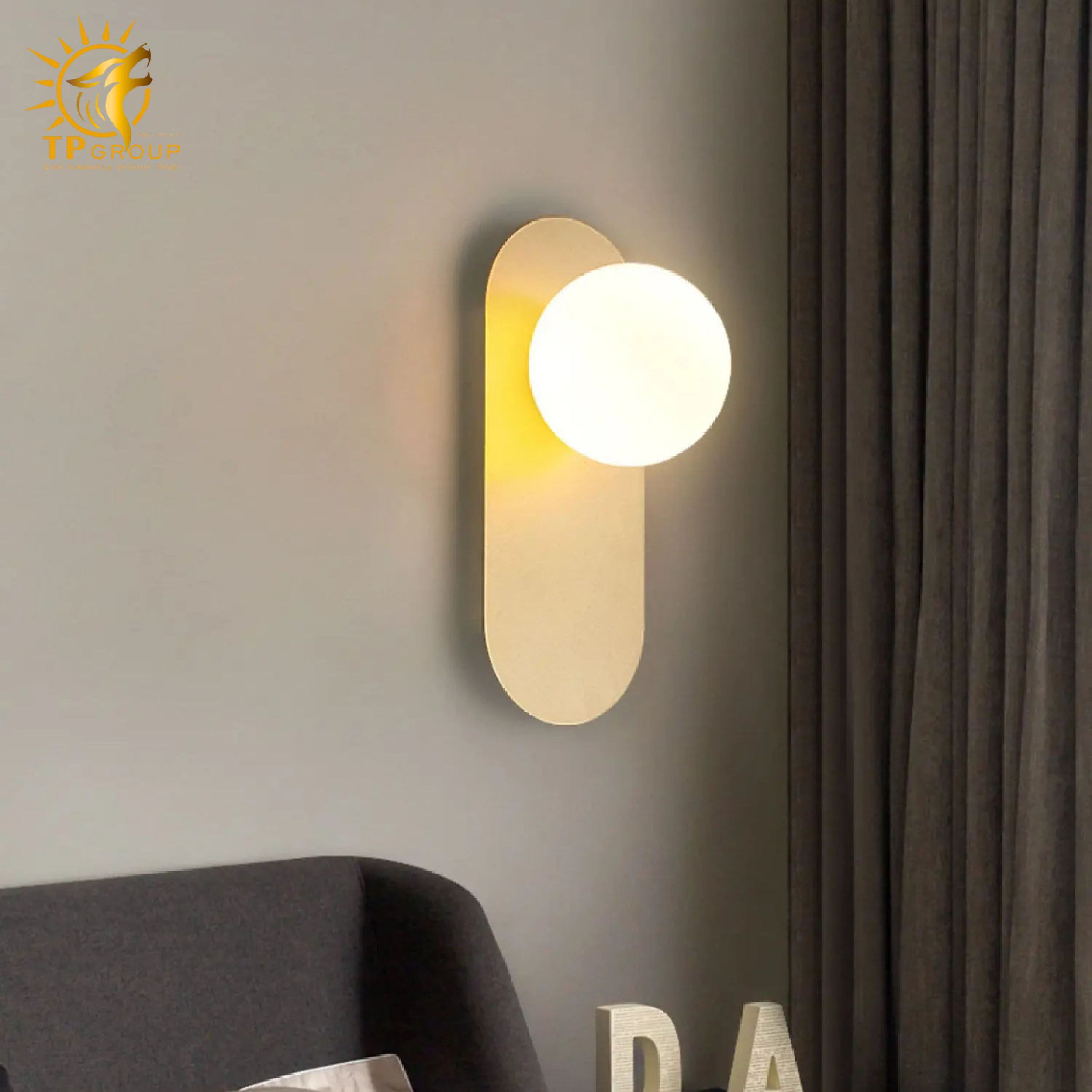 Đèn vách hiện đại VK112 8 Đèn vách hiện đại VK112