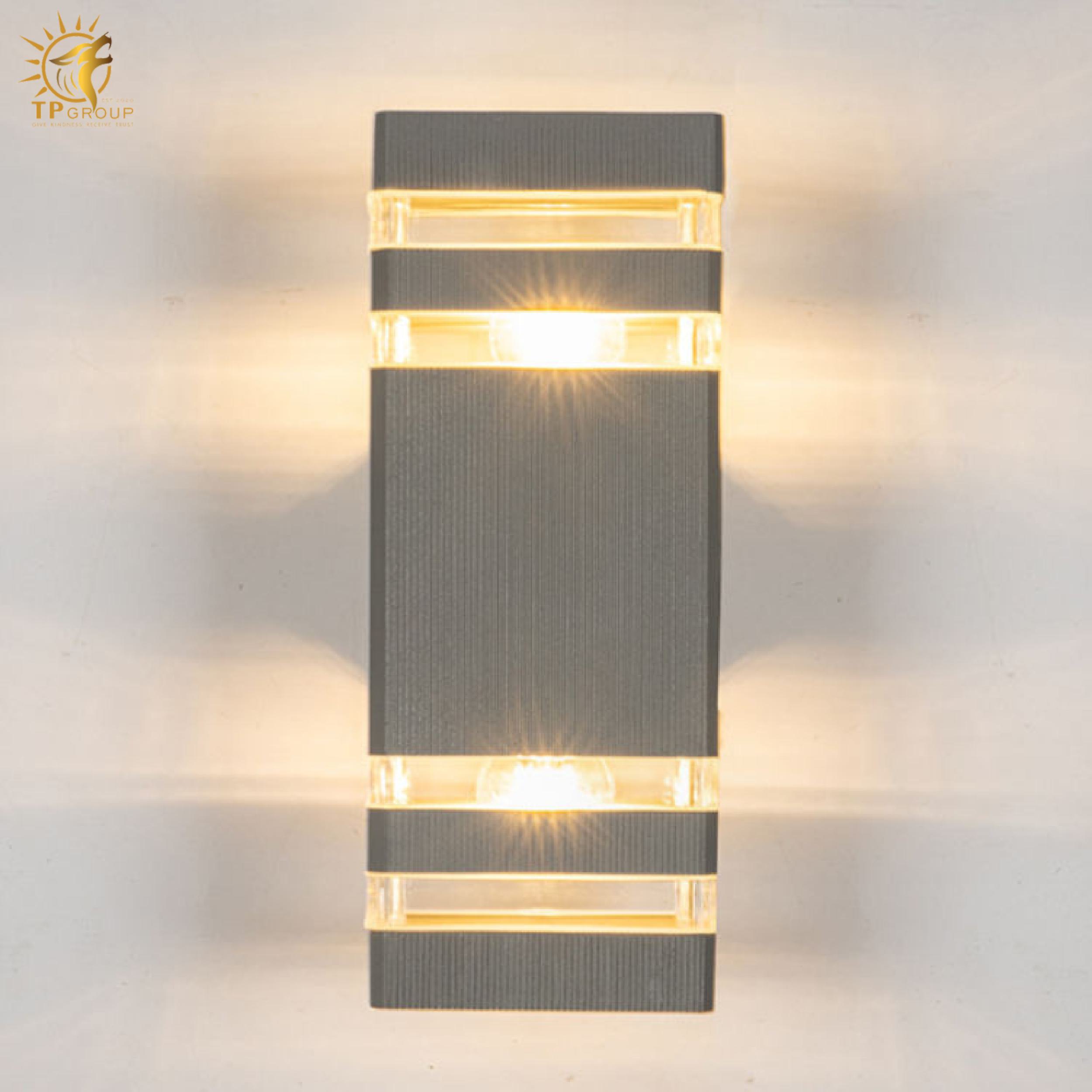 Đèn vách ngoài trời AK6056 9 Đèn vách ngoài trời AK6056