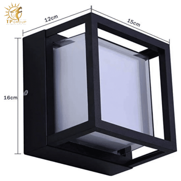 Đèn vách ngoài trời TR223