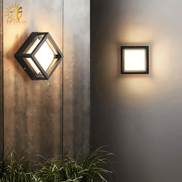 Đèn vách ngoài trời TR223