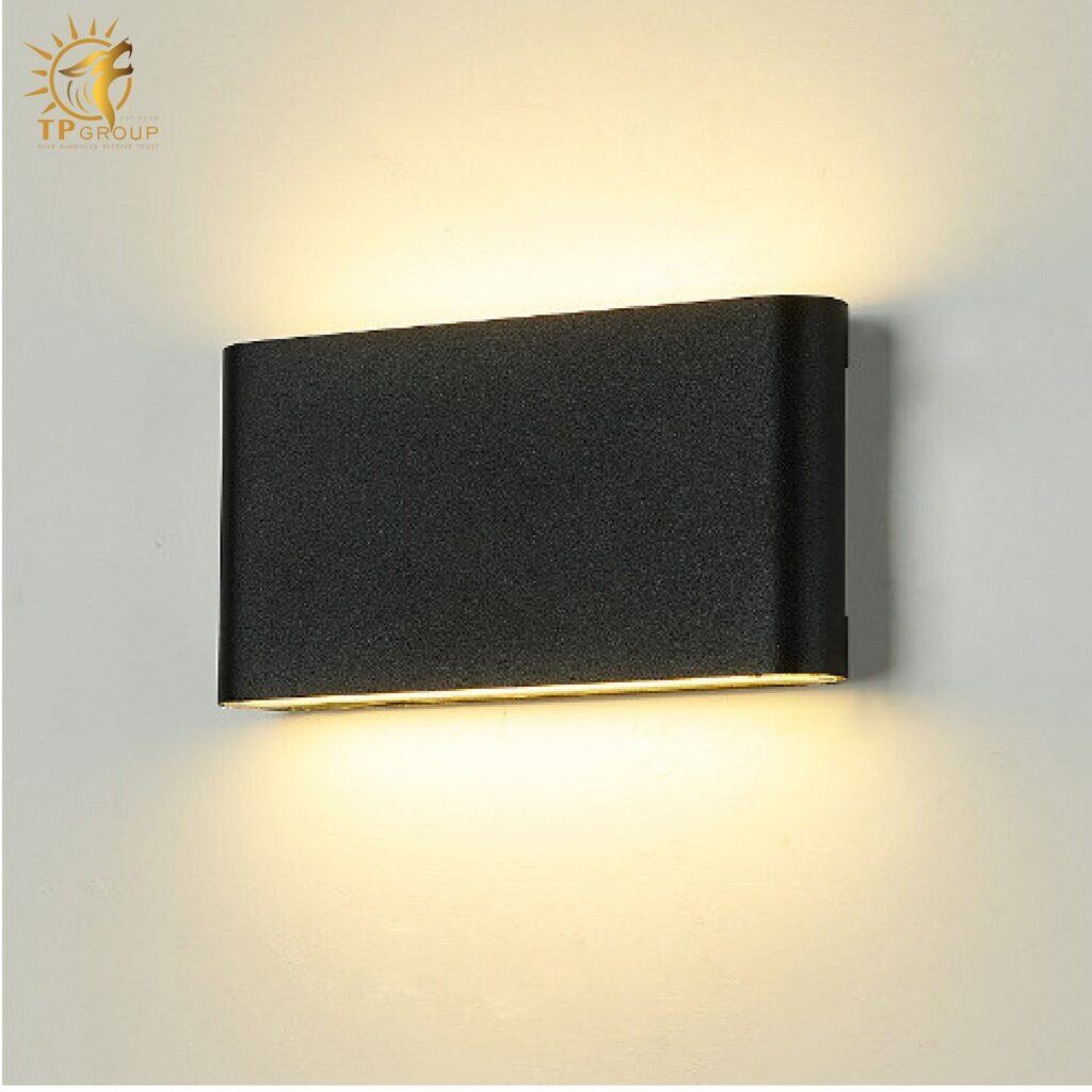 Đèn vách ngoài trời VNT051M 