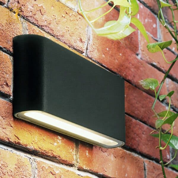 Đèn vách ngoài trời VNT051M