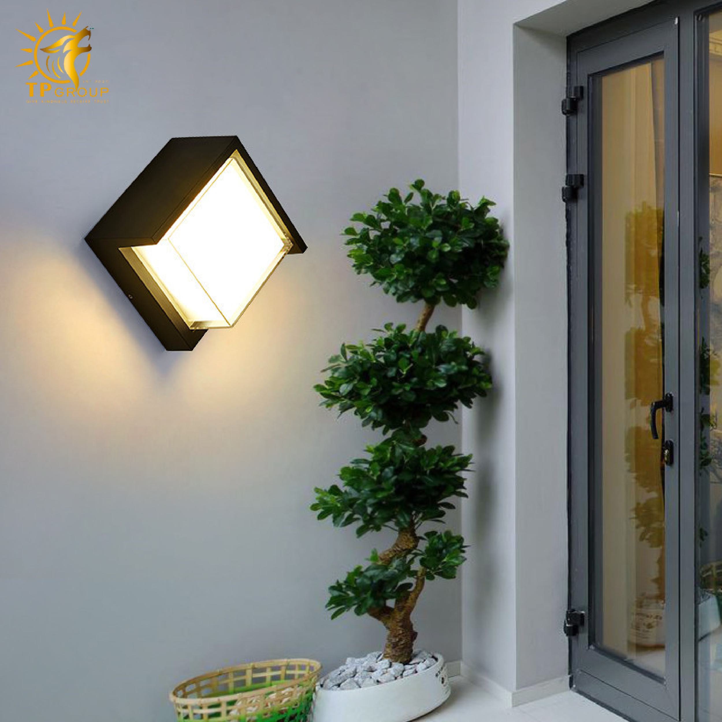 Đèn vách ngoài trời VNT604A20