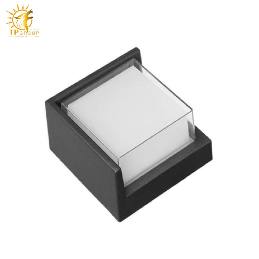 Đèn vách ngoài trời VNT604A20 17 Đèn vách ngoài trời VNT604A20