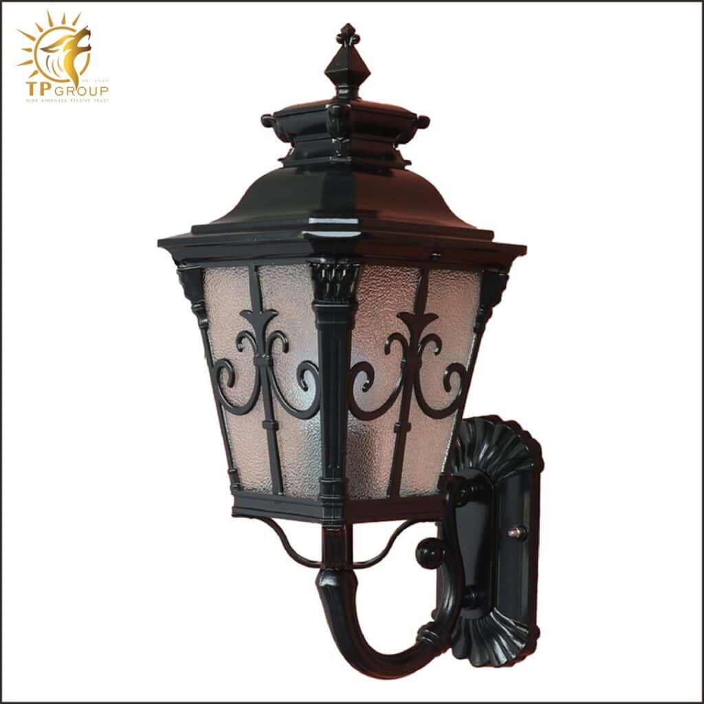 Đèn vách ngoài trời phong cách cổ điển VNT6636 