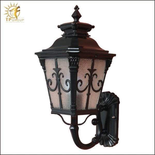 Đèn vách ngoài trời phong cách cổ điển VNT6636