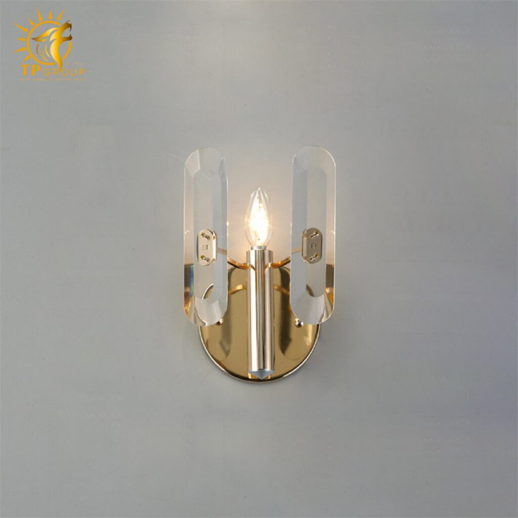 Đèn vách pha lê 7049 8 Đèn vách pha lê 7049