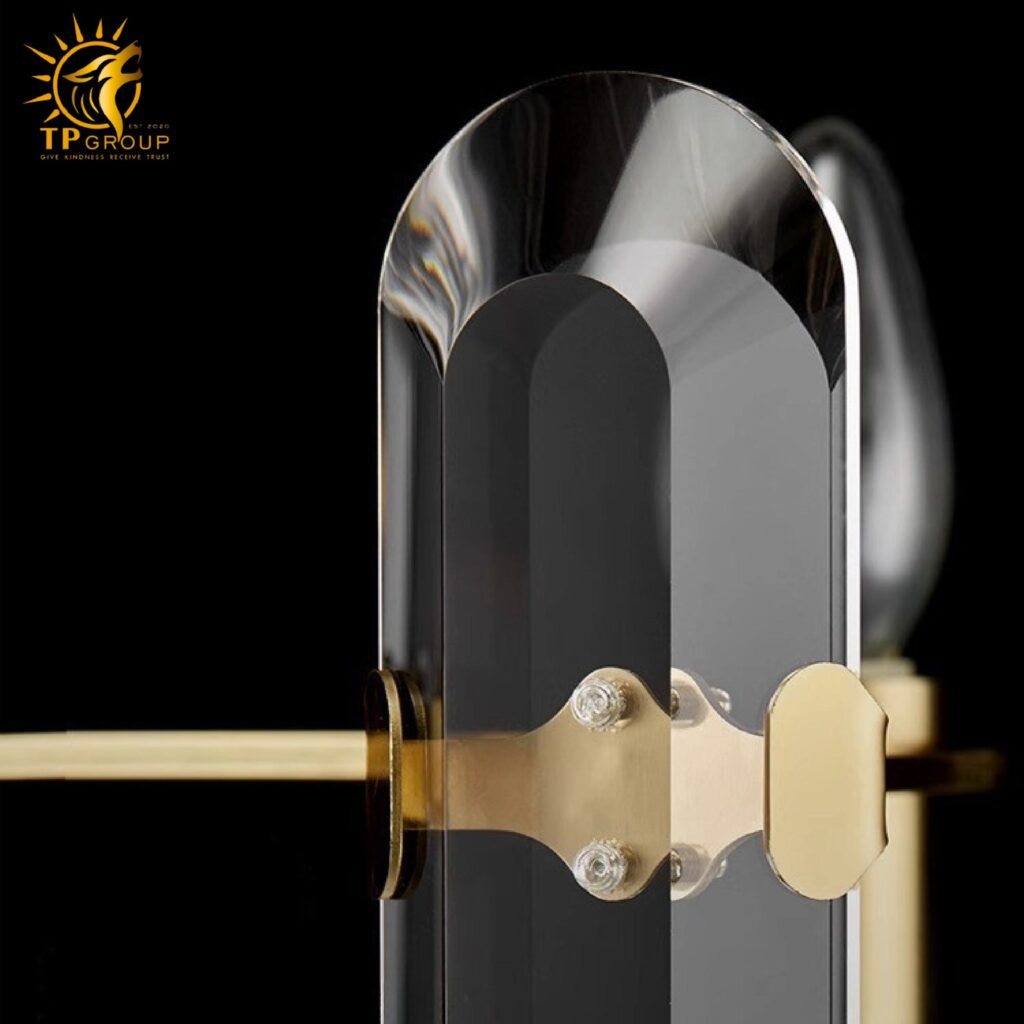 Đèn vách pha lê 7049 