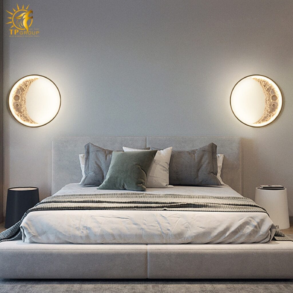 Đèn vách trang trí sáng tạo hiện đại VK128