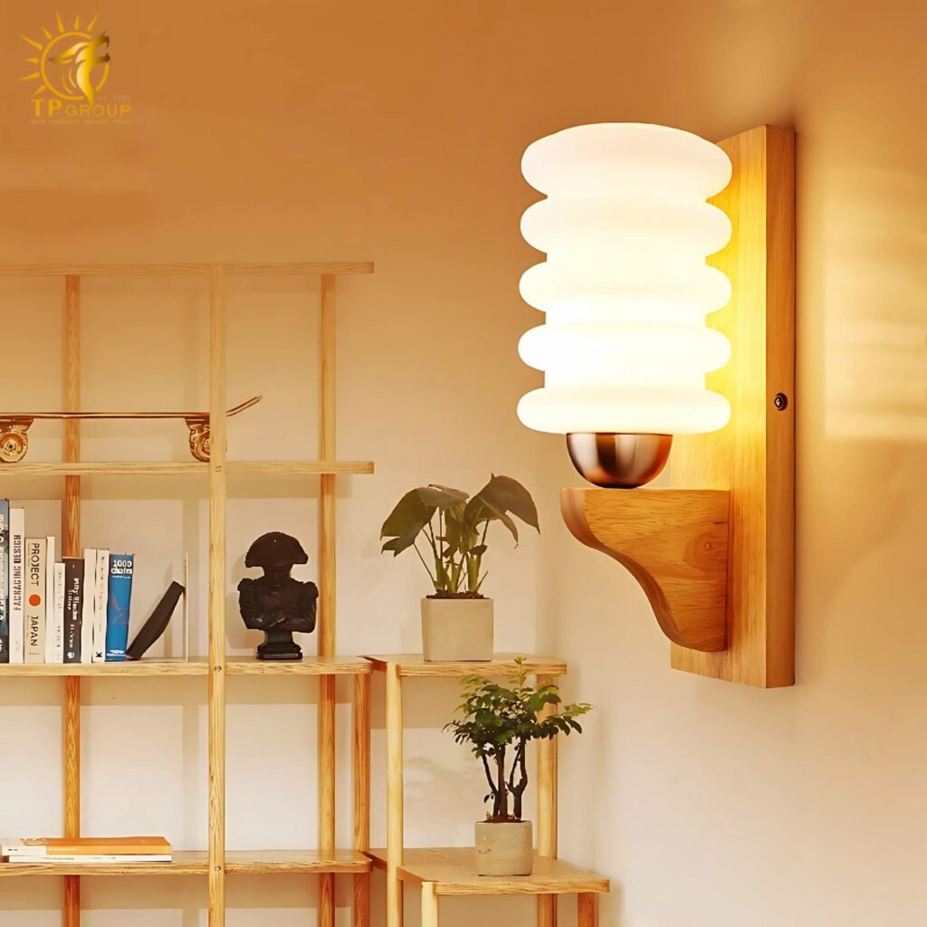 Đèn tường gỗ TPG-2171 17 Đèn tường gỗ TPG-2171