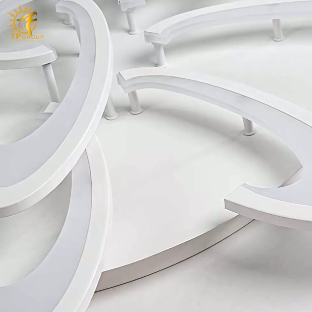 Đèn LED ốp trần TPG-6020/9+3 13 Đèn LED ốp trần TPG-6020/9+3