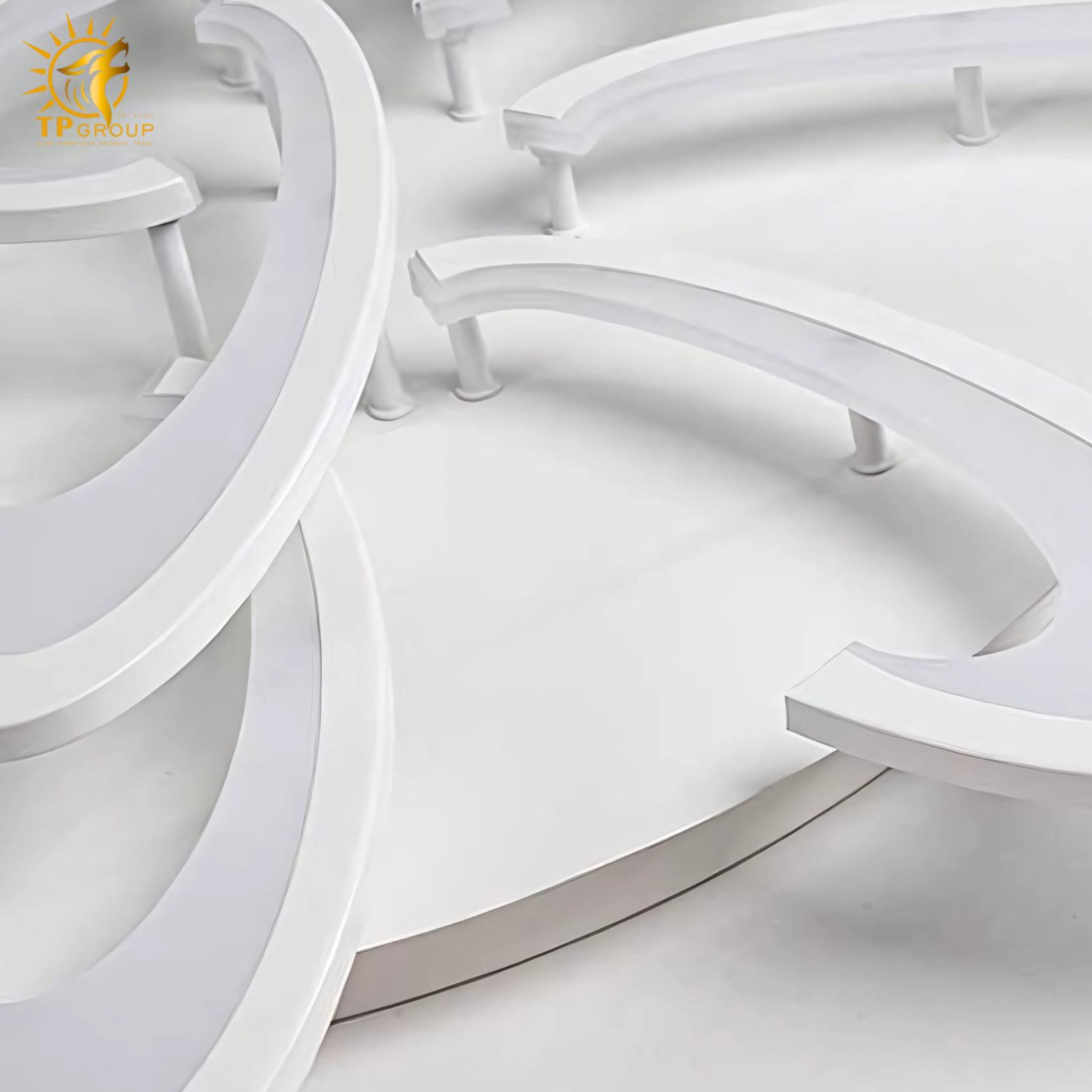 Đèn LED ốp trần TPG-6020/9+3 8 Đèn LED ốp trần TPG-6020/9+3