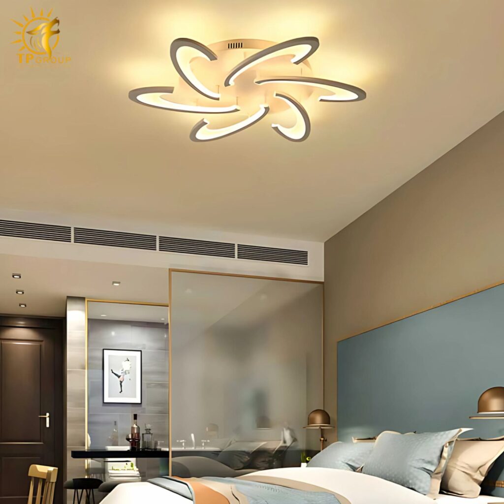 Đèn LED ốp trần TPG-6020/9+3 15 Đèn LED ốp trần TPG-6020/9+3