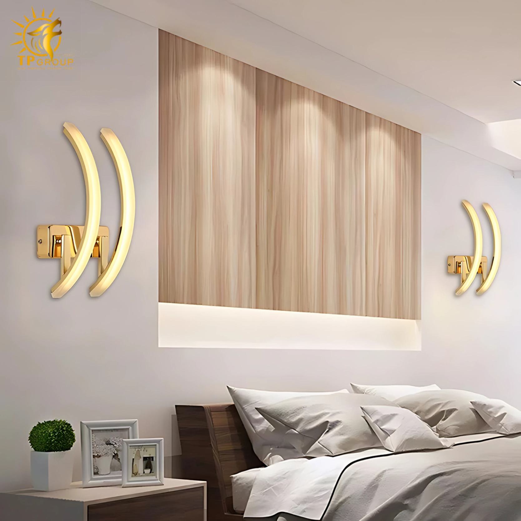 Đèn tường LED TPG-81027/2 3 Đèn tường LED TPG-81027/2