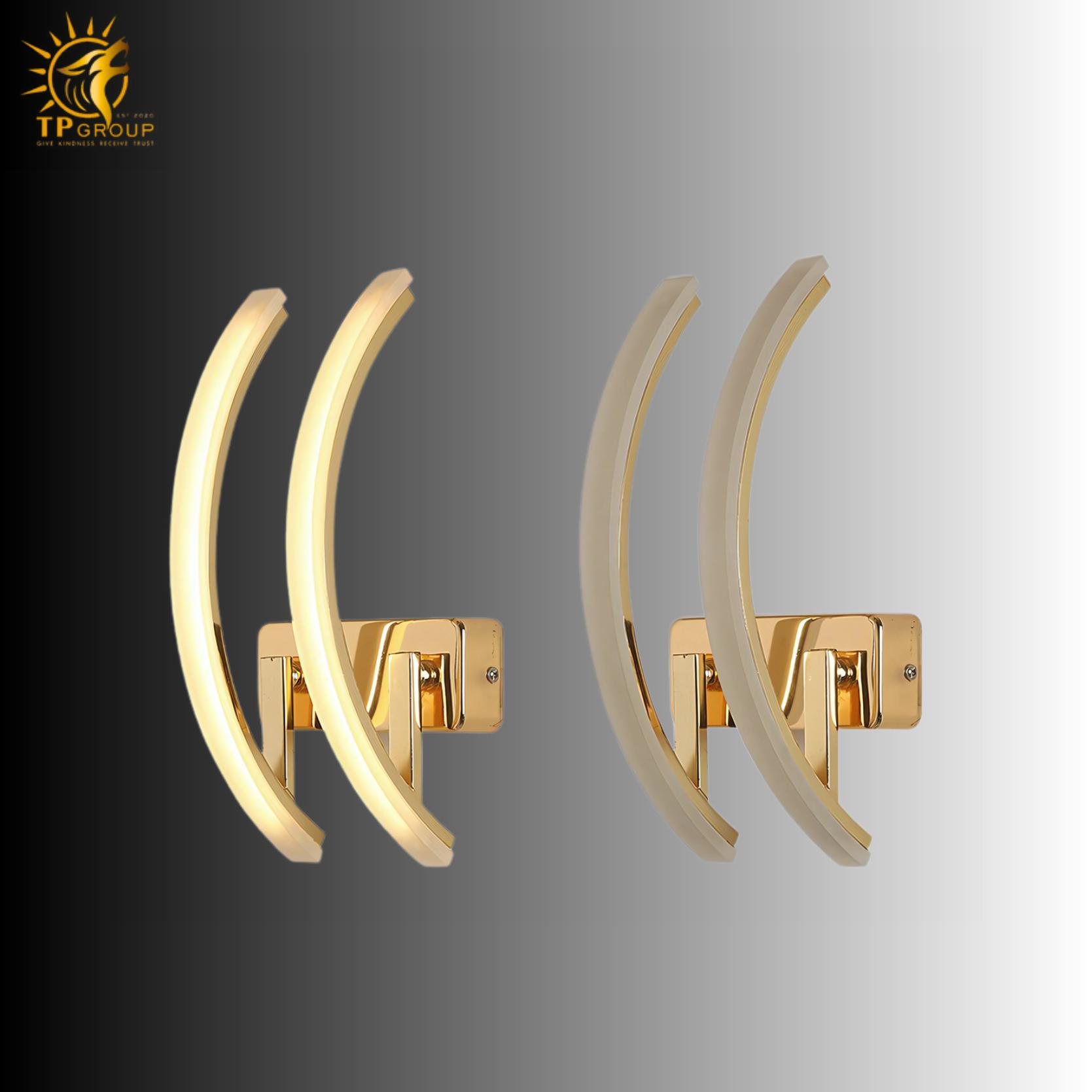 Đèn tường LED TPG-81027/2 5 Đèn tường LED TPG-81027/2