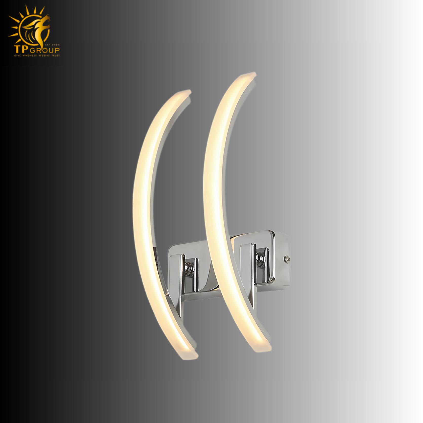 Đèn tường LED TPG-81027/2 6 Đèn tường LED TPG-81027/2