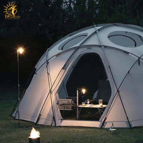 Đèn LED cảm ứng TPG-DB03