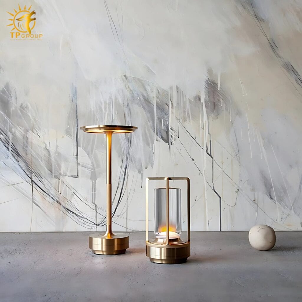 Đèn LED cảm ứng TPG-DB03