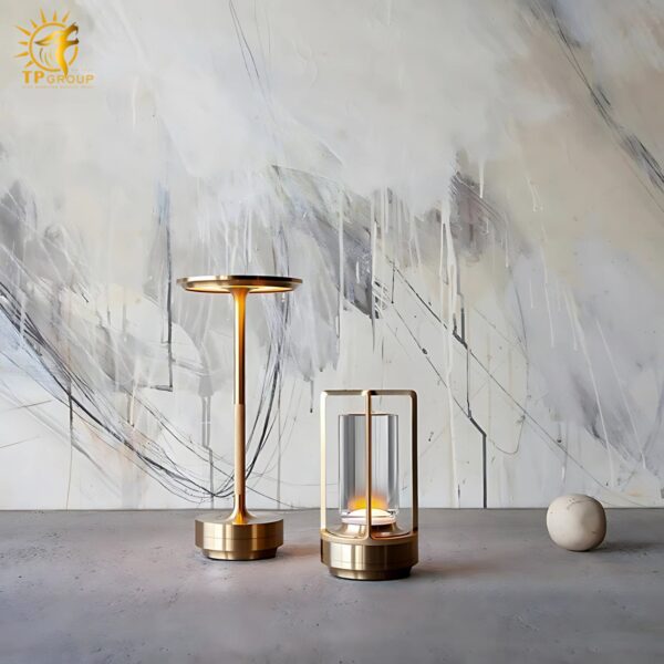 Đèn LED cảm ứng TPG-DB03