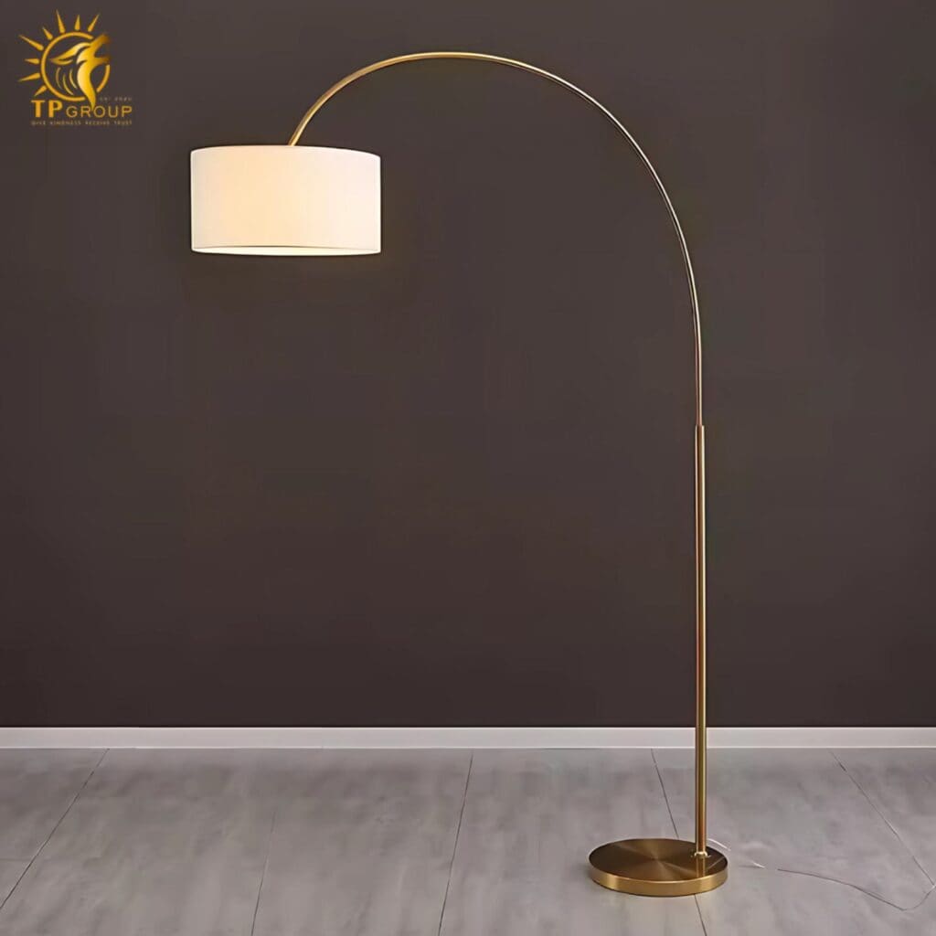 Đèn sàn trang trí TPG-DC717