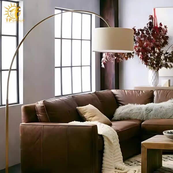 Đèn sàn trang trí TPG-DC717