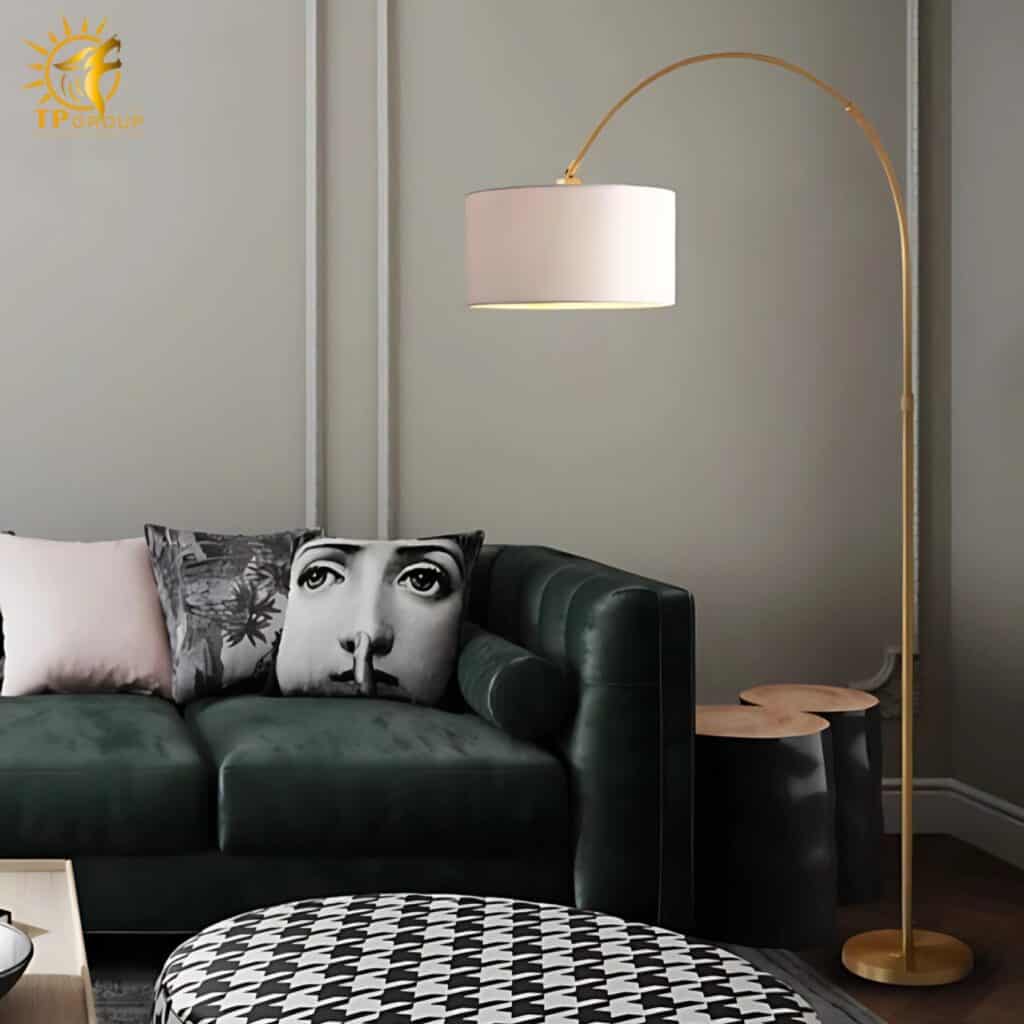 Đèn sàn trang trí TPG-DC717