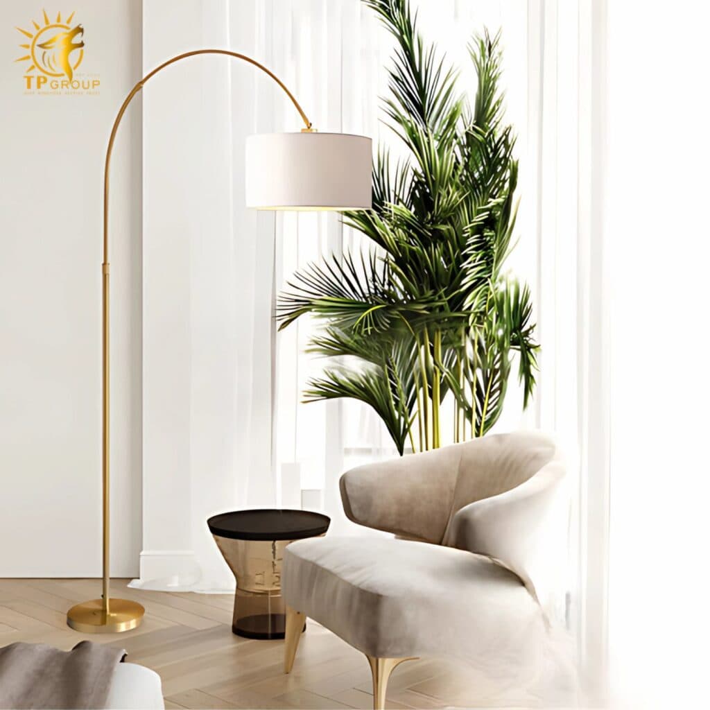 Đèn sàn trang trí TPG-DC717