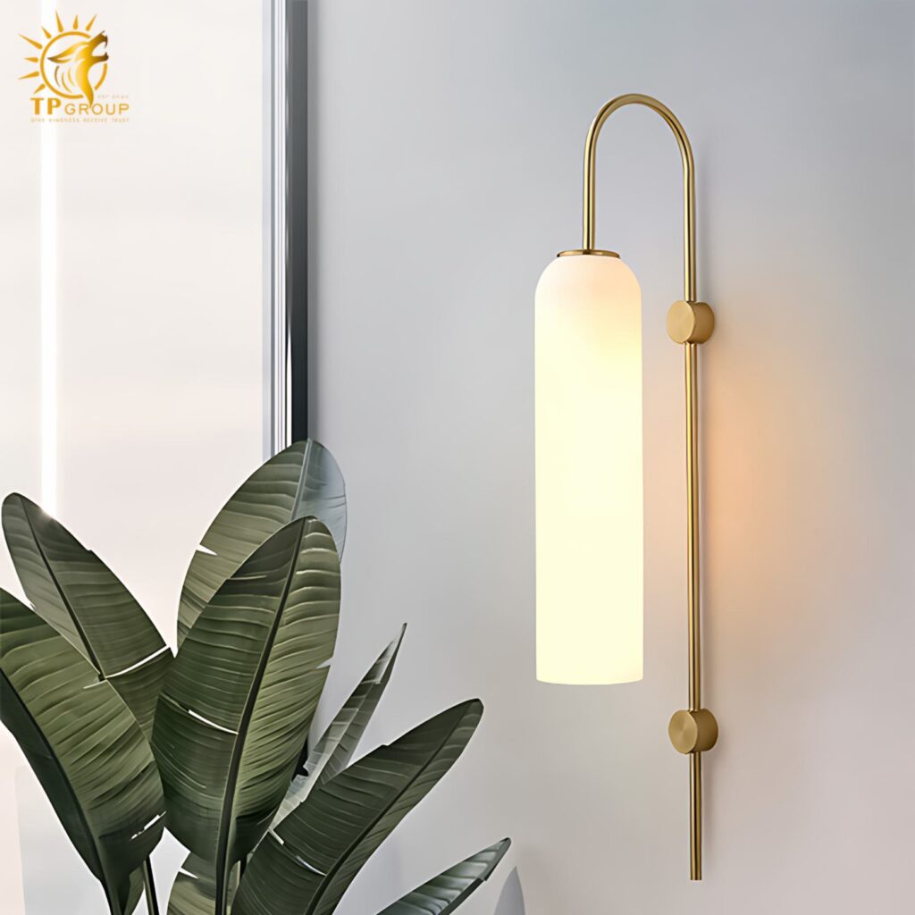Đèn tường nghệ thuật TPG-GT438 11 Đèn tường nghệ thuật TPG-GT438