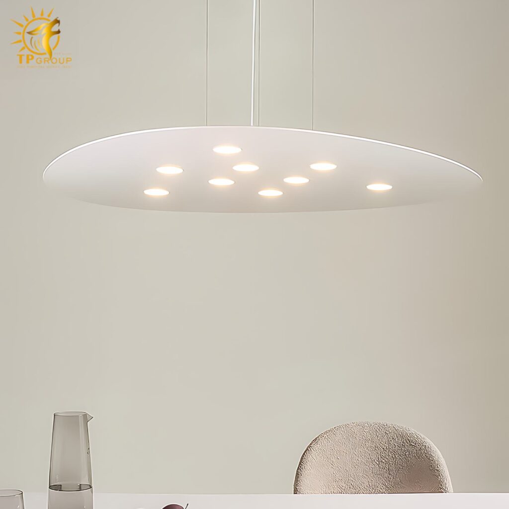 Đèn thả trần hiện đại TPG-P0134A 10 Đèn thả trần hiện đại TPG-P0134A